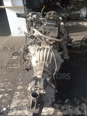 1kz Toyota Land Cruiser Prado Complete Engine