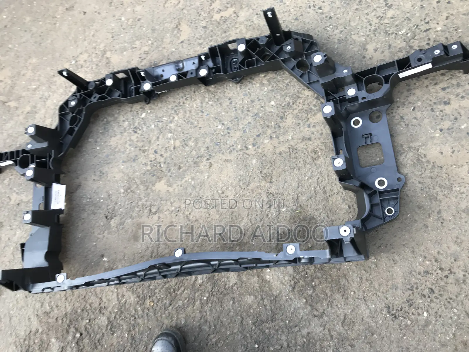 Honda CR-V 2017/2020 Radiator Support Available