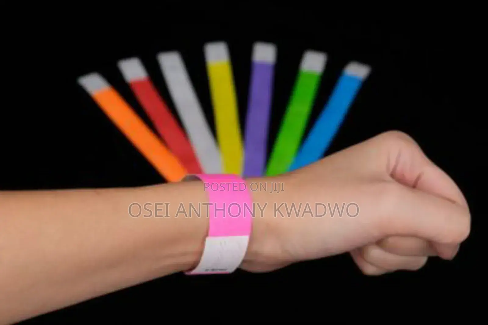 Event Wristband