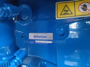 New Perkins Generator 500/550kva 2 Years Warranty