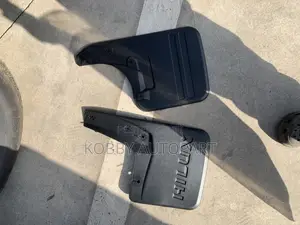 Toyota Hilux Back Rubber Liner