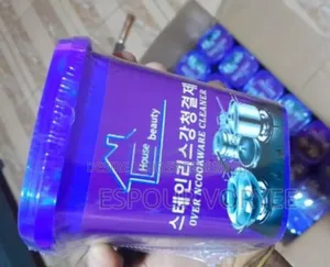 Over and Cookware Cleaner