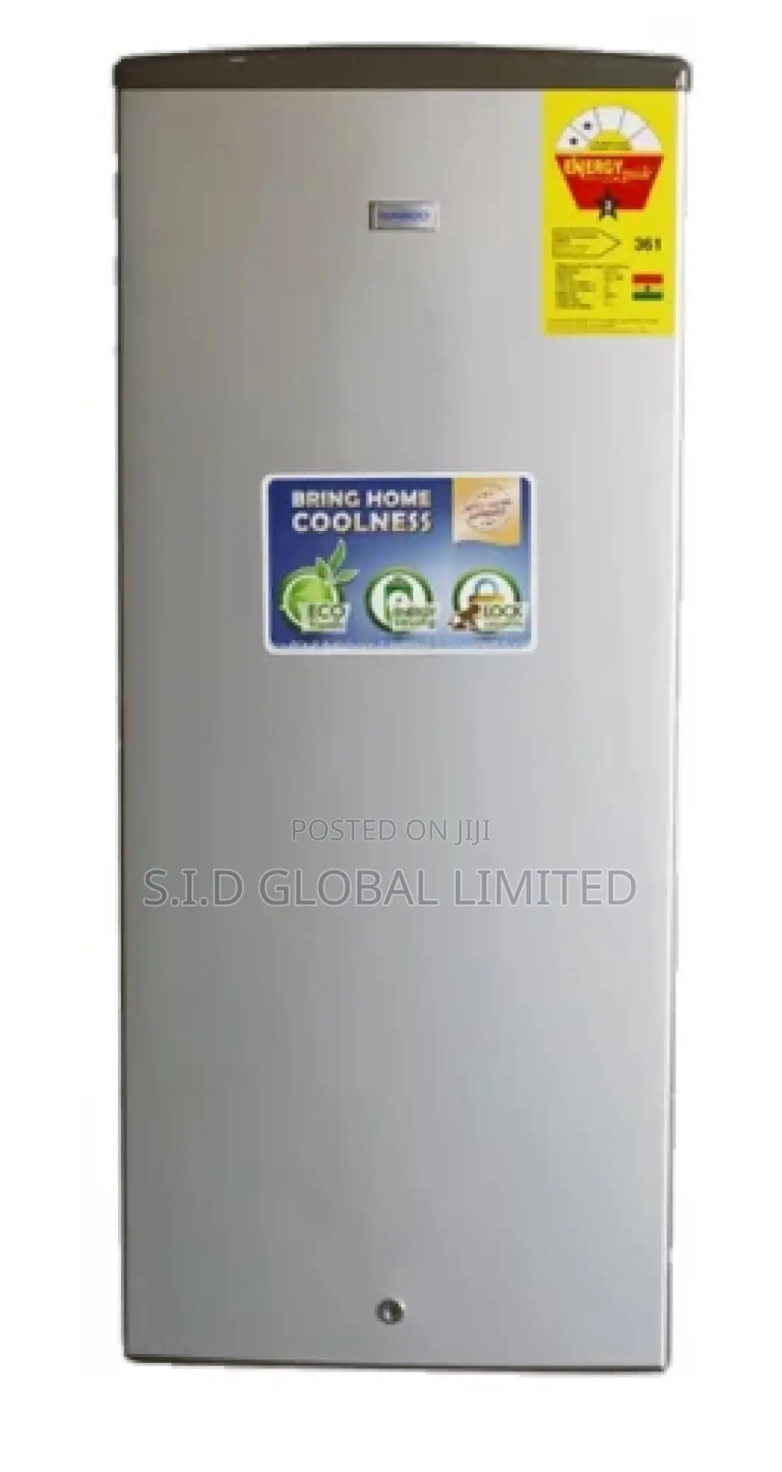 Get Original NASCO-175LTR-SINGLE-DOOR-REFRIGERATOR