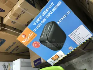 Shop Design Nigachi Paper Shredder 12sheet Cross Cut