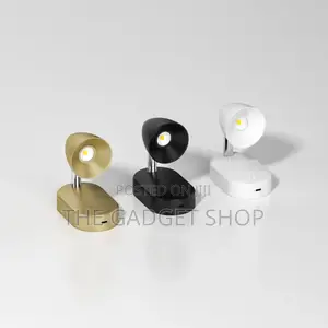 Magnetic Rechargeable Spot Light With Remote Control