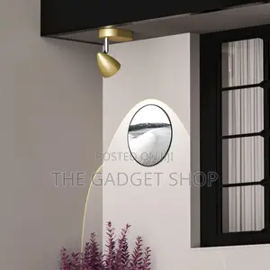 Magnetic Rechargeable Spot Light With Remote Control