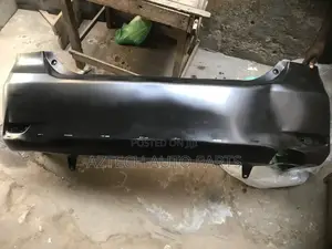 Toyota Corrolla 2011,2012,2013 Back Bumper Se/ Le
