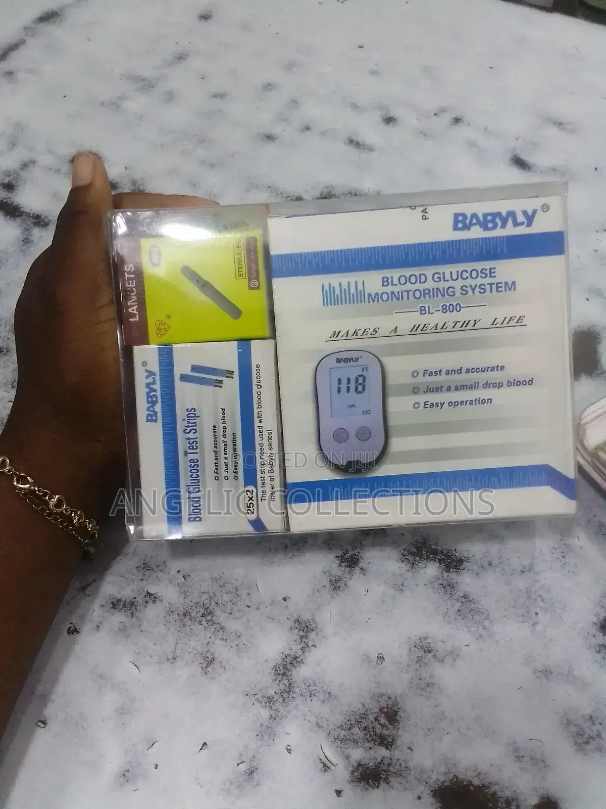 Glucose Meter