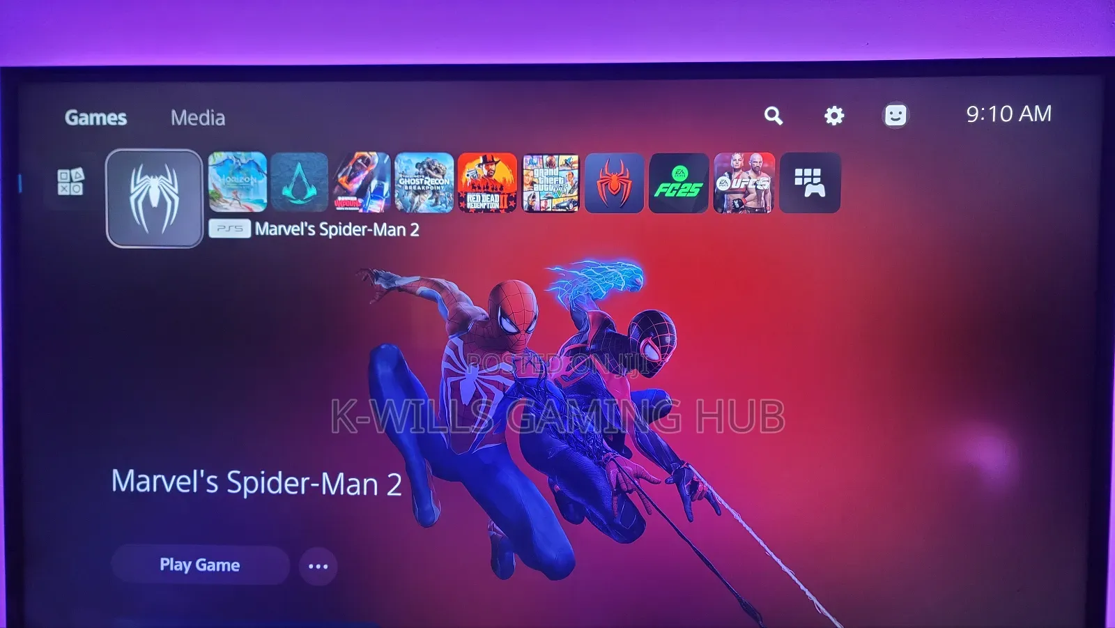 Ps5 Digital Games Installation