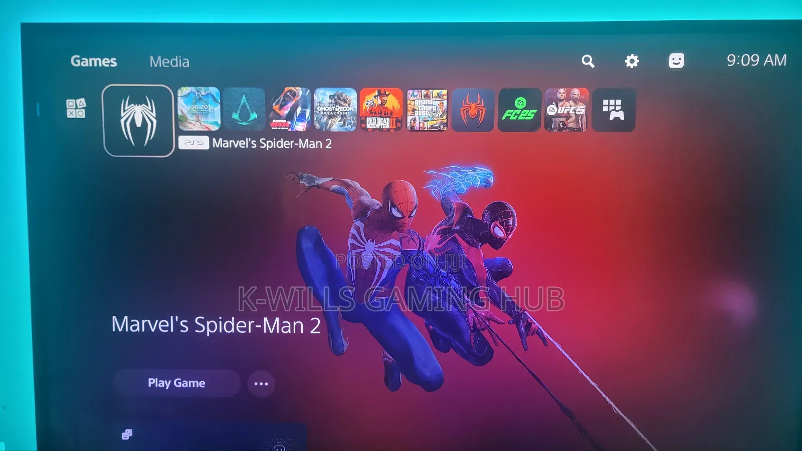 Ps5 Digital Games Installation