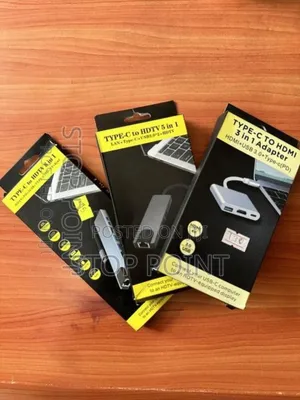 Type C USB Hub