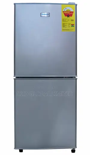 Buy Qualitynasco-106ltr-Bottom-Freezer-Refrigerator