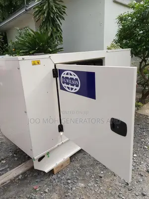 New 45/50kva Perkins Generator 2 Years Warranty