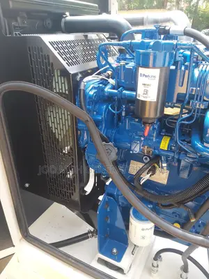 New 45/50kva Perkins Generator 2 Years Warranty