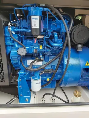New 45/50kva Perkins Generator 2 Years Warranty
