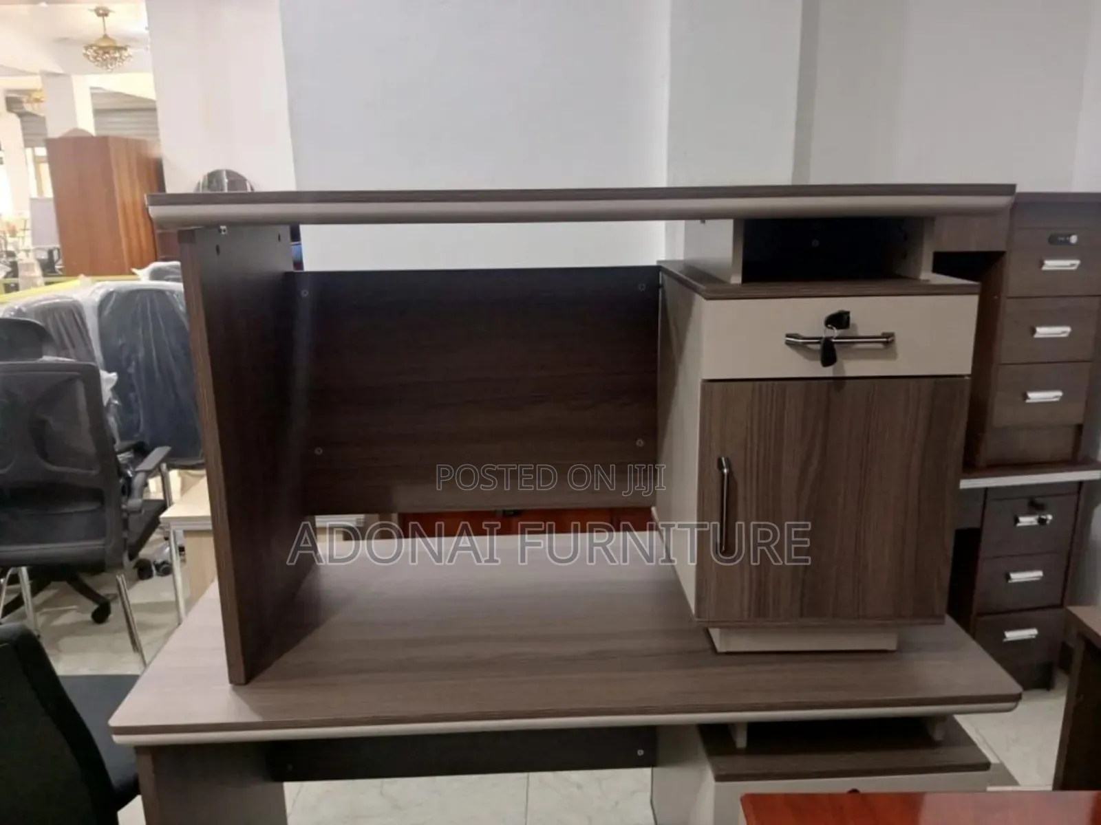Office Desk 1.4m