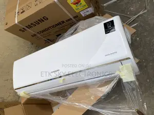 Zingy Samsung Inverter 1.5hp Split AC R410 Gas