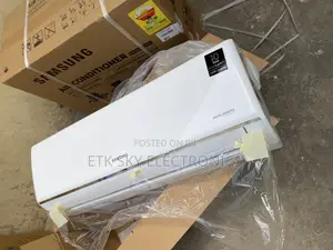 Zingy Samsung Inverter 2.0hp Split AC R410 Gas