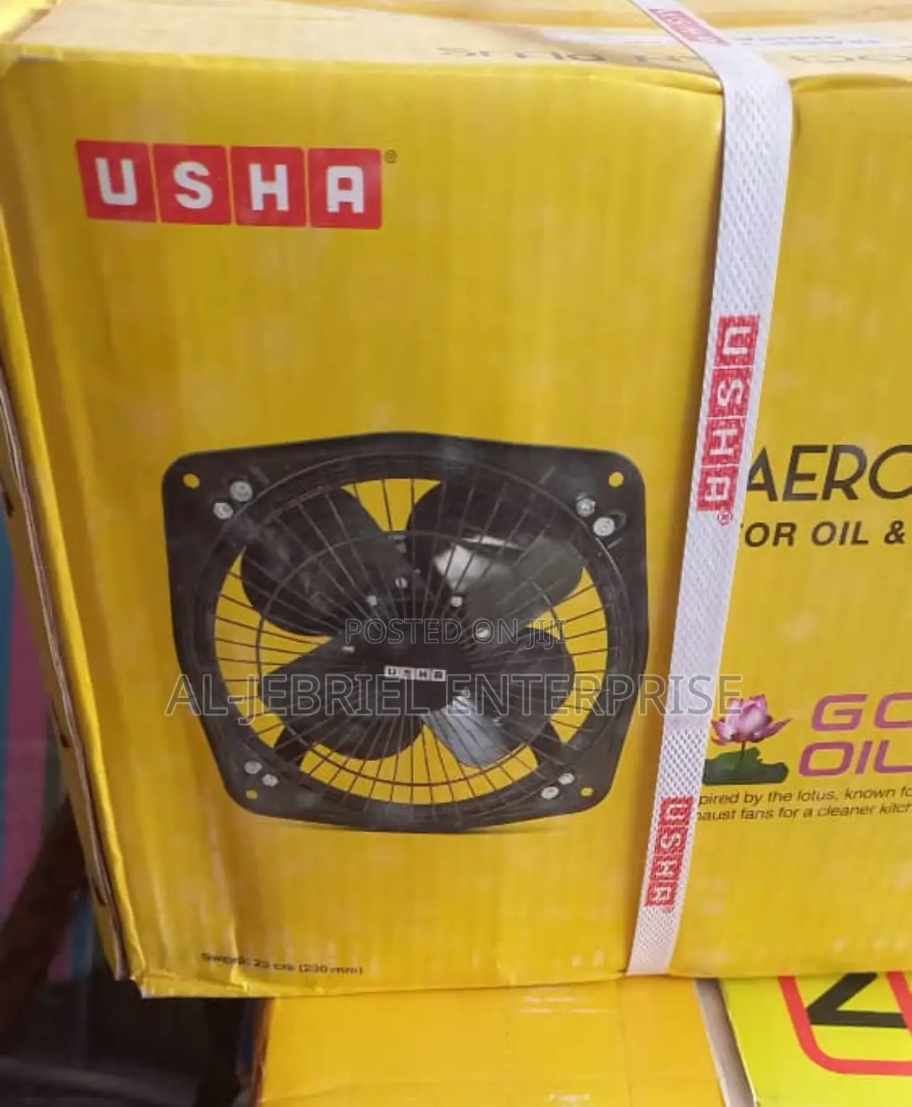 9 Inches Usha Extractor Fan