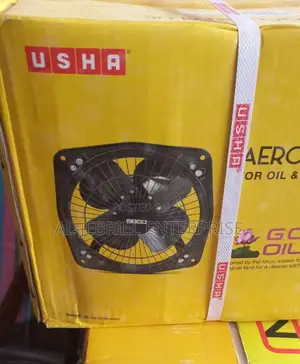 9 Inches Usha Extractor Fan