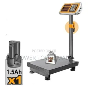 Lithium-Ion Scale USB 100kg Ces1302