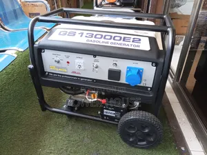 Gasoline Generator 10kva 13000W Petrol Generator GS13000E2
