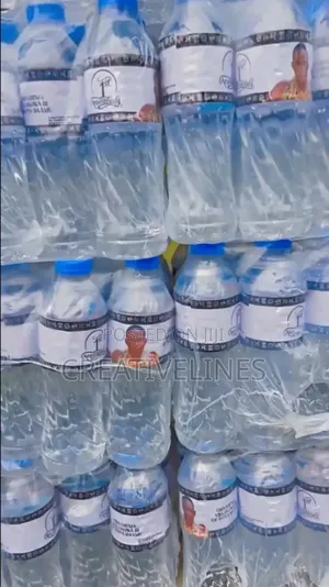 Customised Water Bottle
