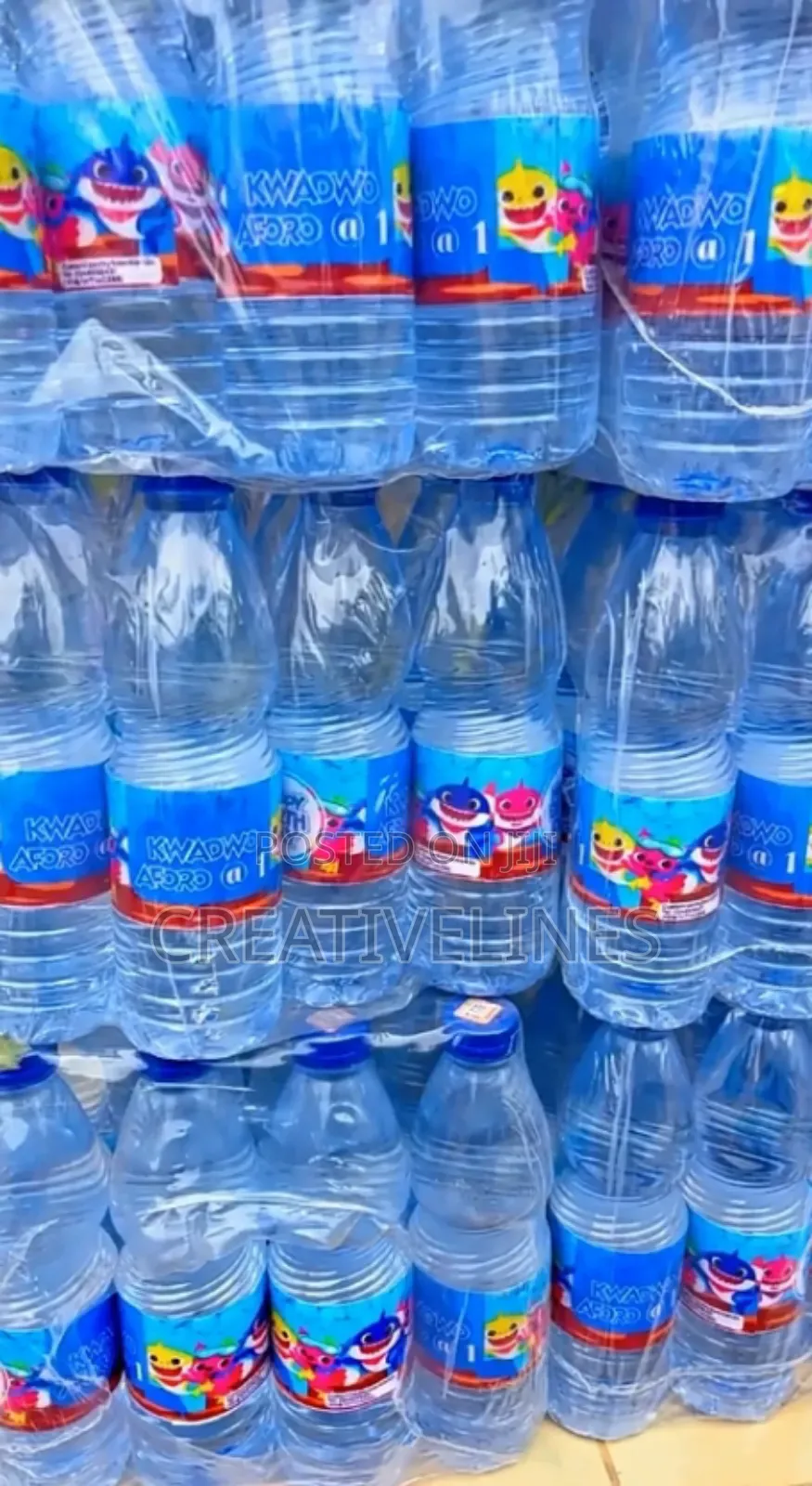 Customised Water Bottle