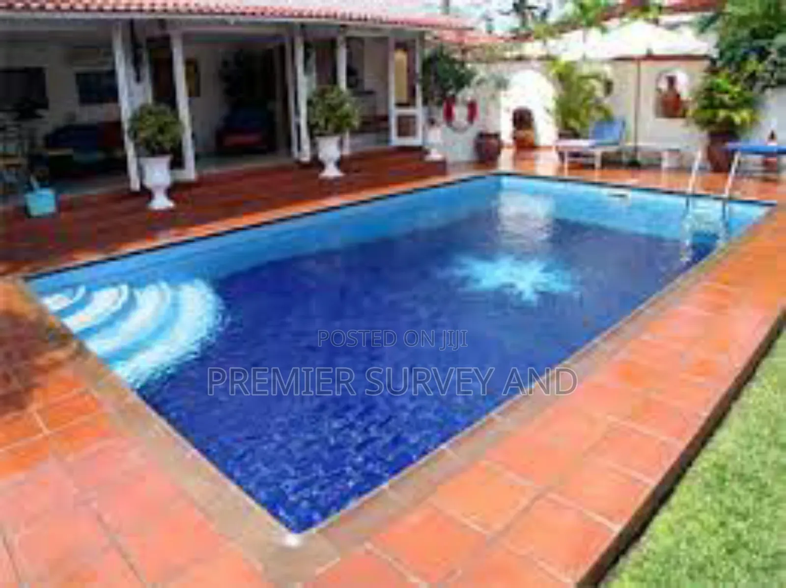 Quality Pool Construction