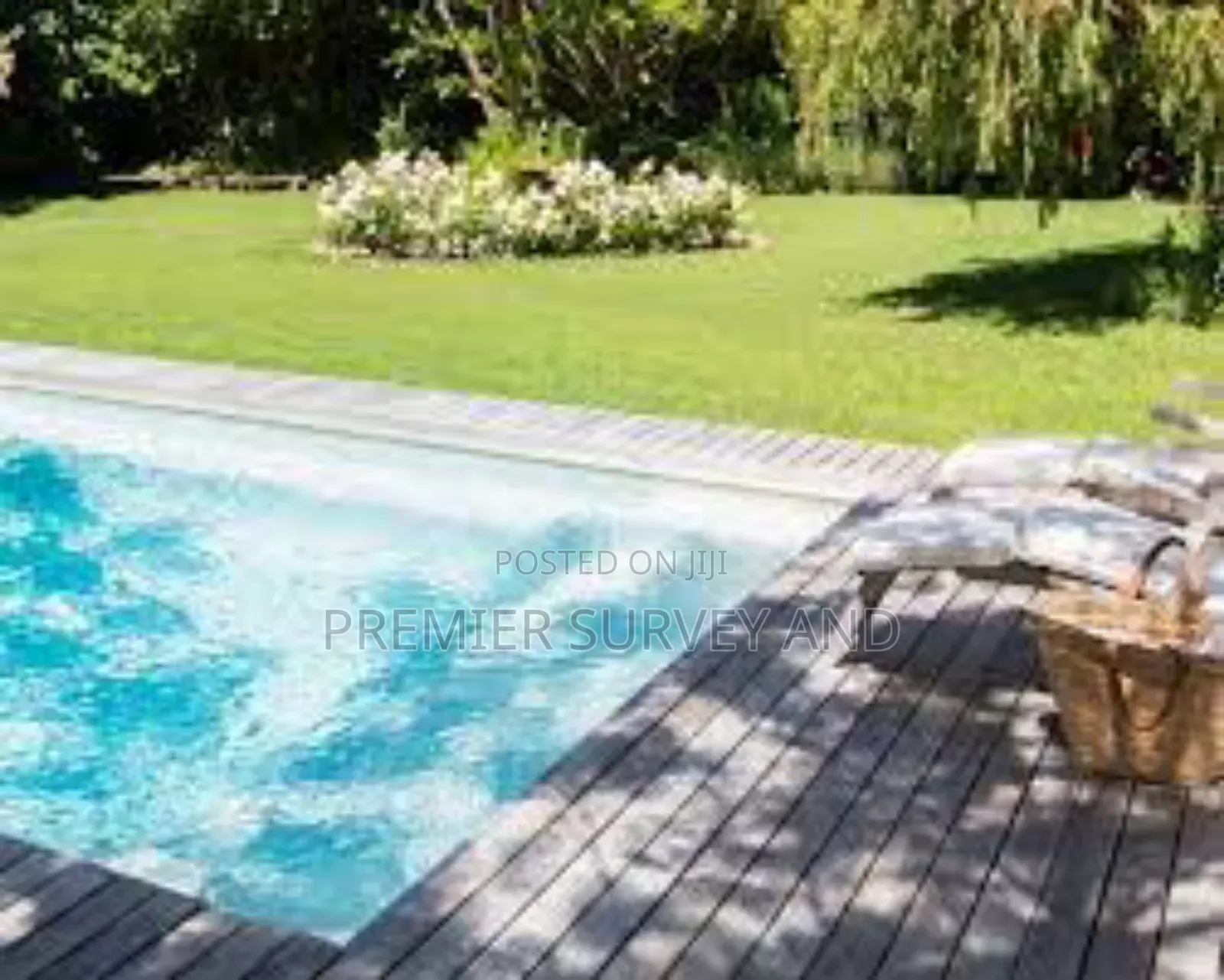 Quality Pool Construction