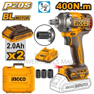 Cordless Impact Wrench CIWLI2040