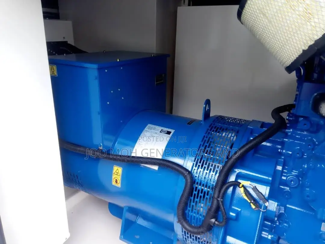 New 250/275kva Perkins Generator