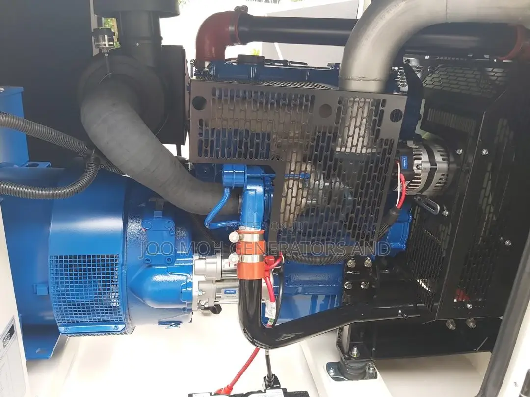New 250/275kva Perkins Generator