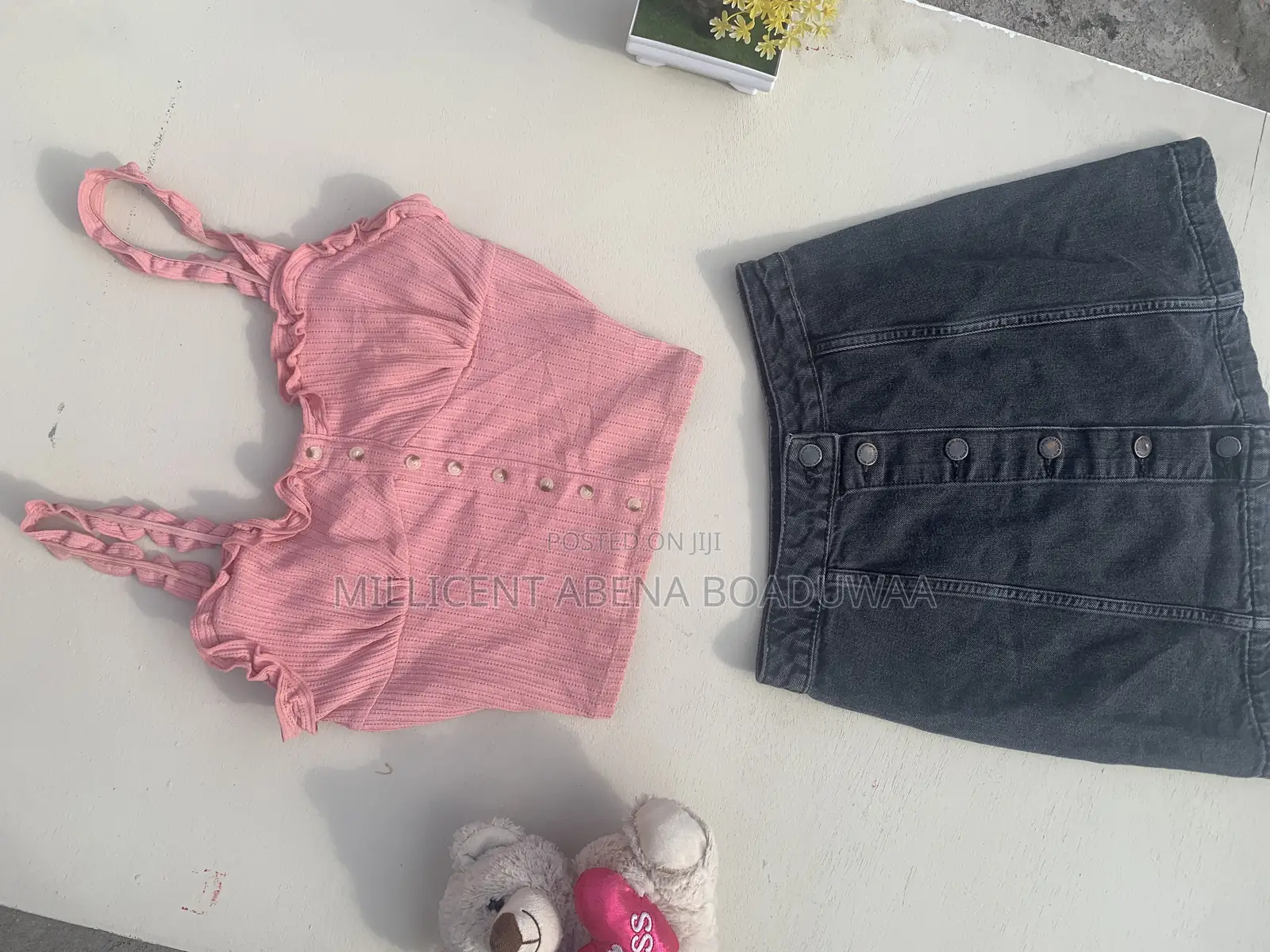 Ladies Thrift Wear