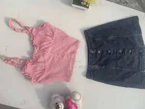 Ladies Thrift Wear
