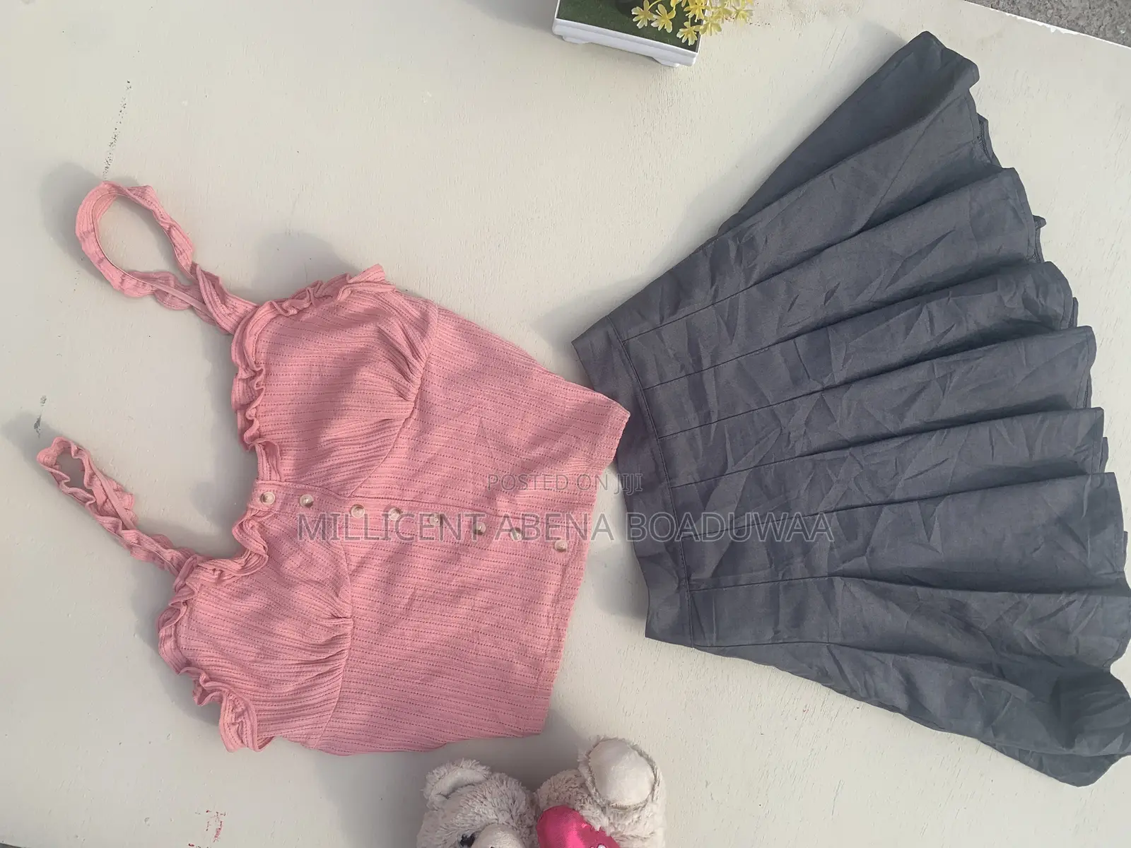 Ladies Thrift Wear
