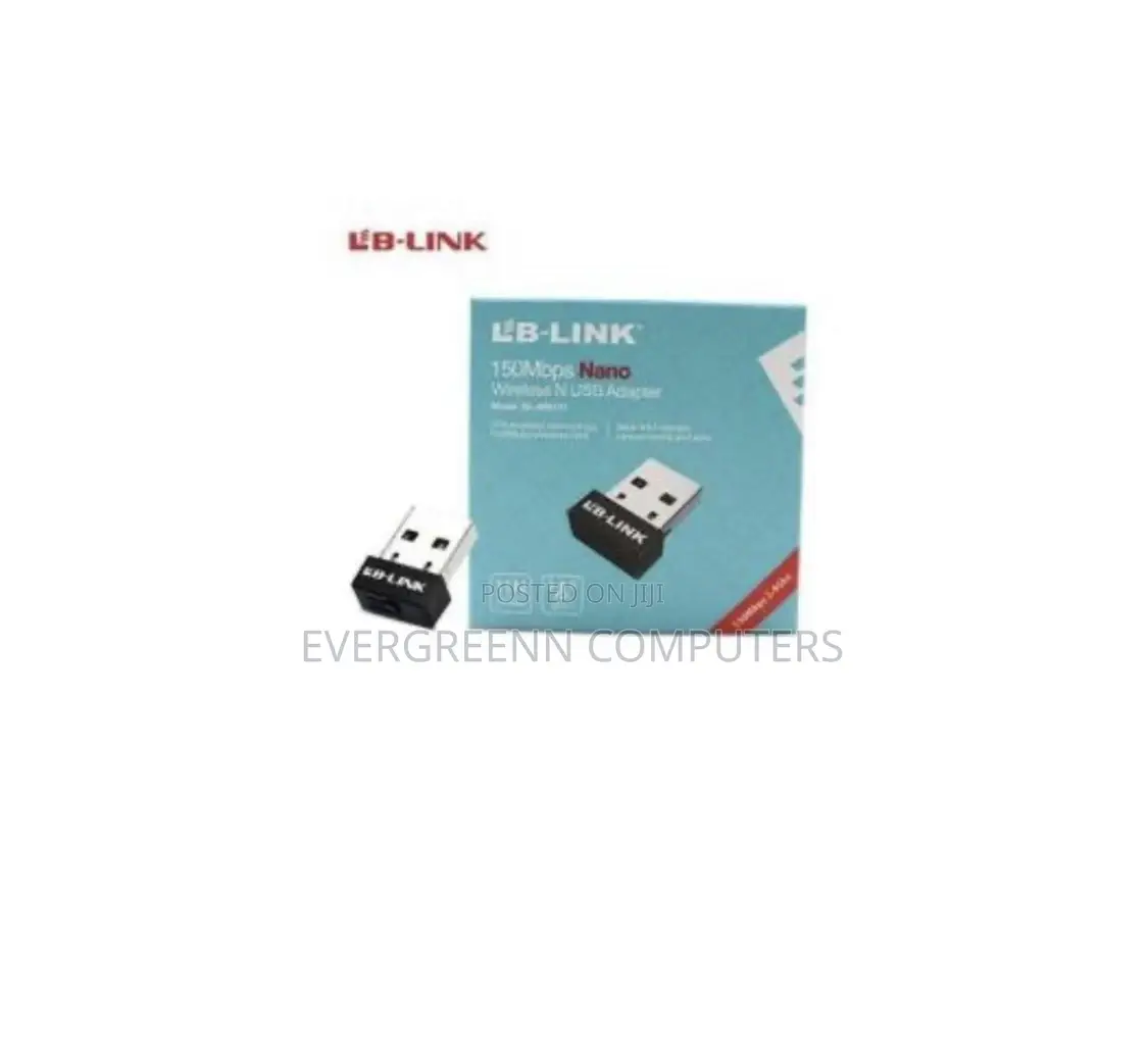 LB Link Wi-Fi Adapter for Laptops