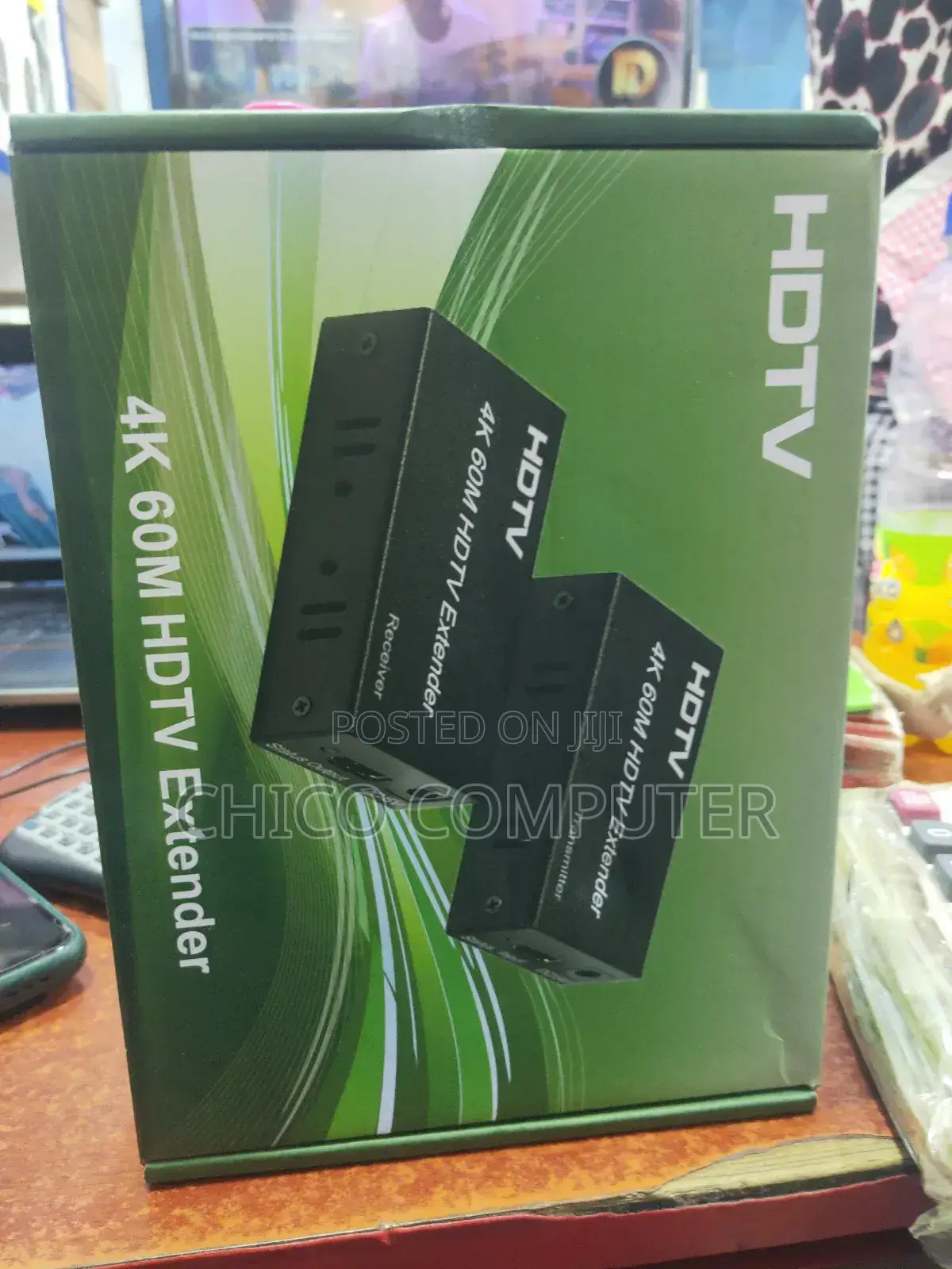 60m Hdmi.Extender