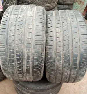 285/35r18 Home Used Tyres Available