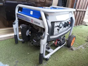 Brand New Ecoolmax Generator 7.5kva 8500W Generator Silent