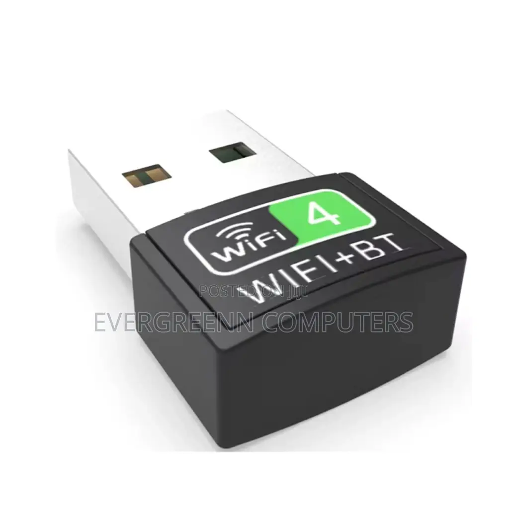 USB Wi-Fi and Bluetooth Adapter