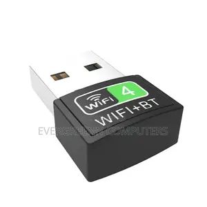 USB Wi-Fi and Bluetooth Adapter
