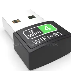 USB Wi-Fi and Bluetooth Adapter