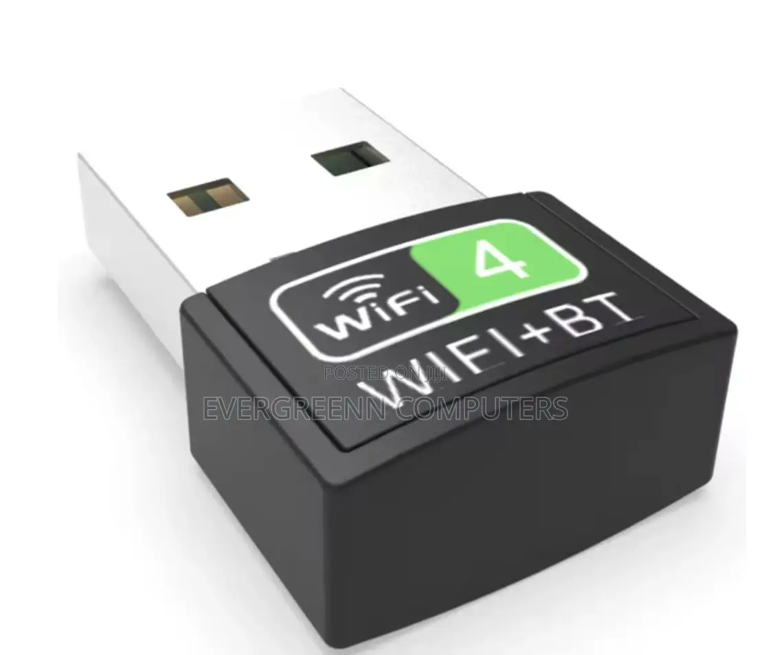 USB Wi-Fi and Bluetooth Adapter