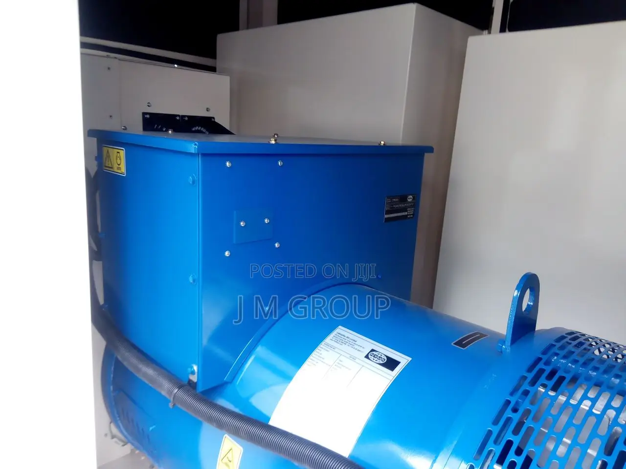 New 400/450kva Perkins Generator 2 Years Warranty