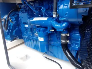New 400/450kva Perkins Generator 2 Years Warranty