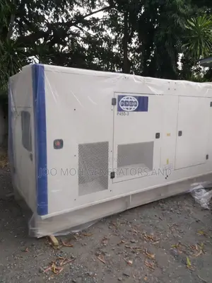 New 400/450kva Perkins Generator 2 Years Warranty