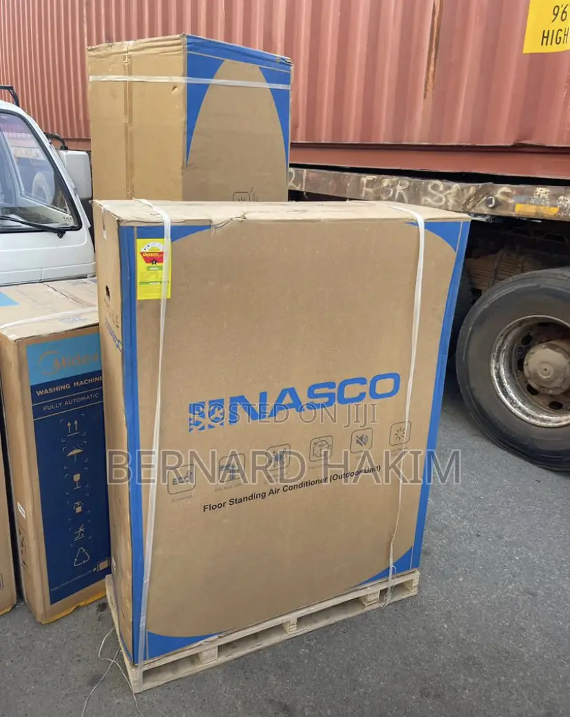 Nasco Standing Ac Air Conditioner 5hp
