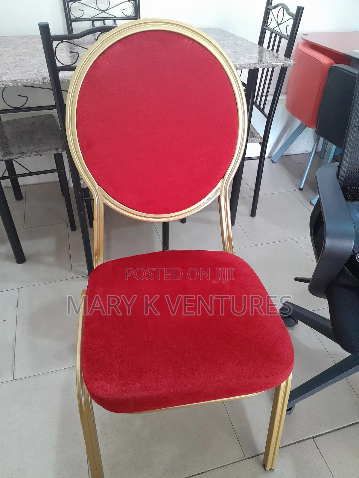 Auditorium Chair