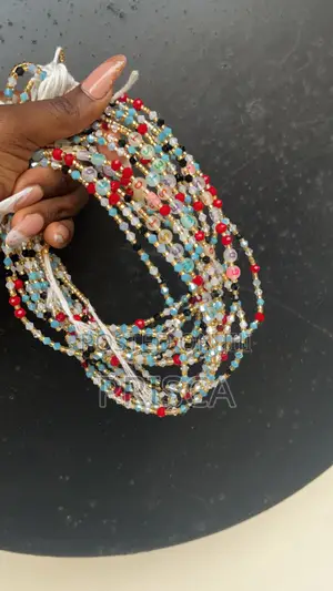 Glow Customized Waistbeads